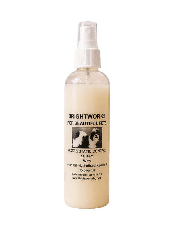 Frizz & Static Control Spray 120 ml