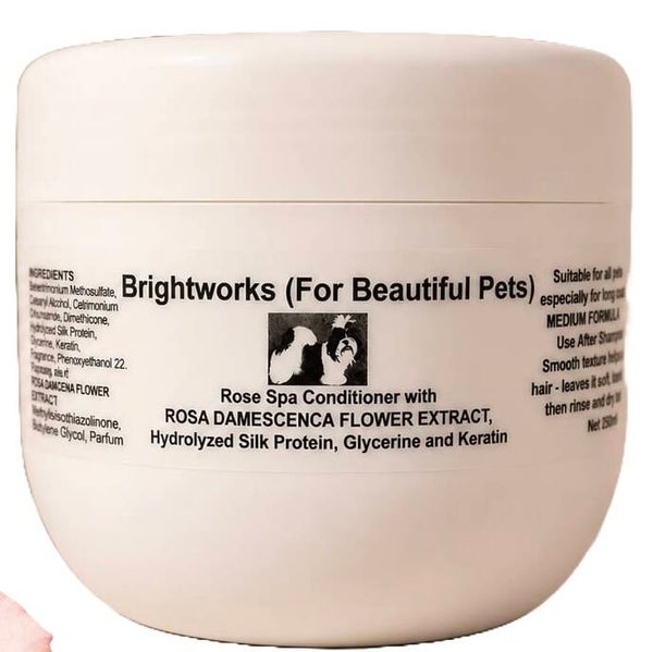Rose Spa Conditioner 500 ml