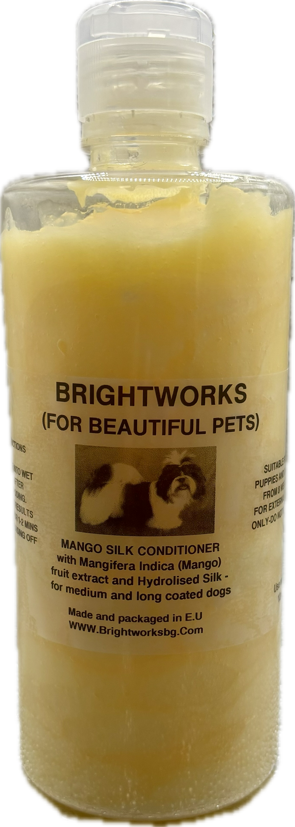 Mango Silk Conditioner 500 ml - 1 liter