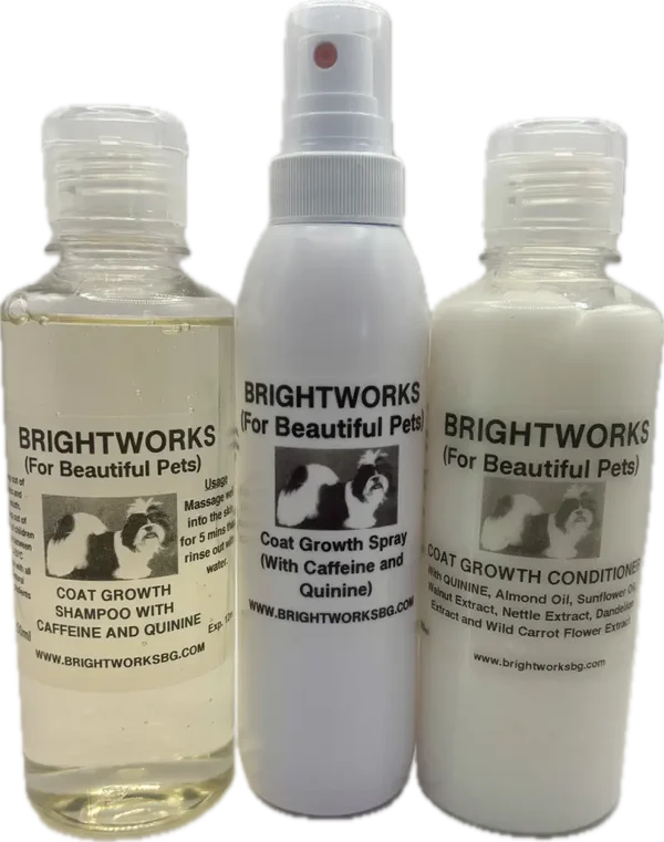 Brightworks Coat Growth Set