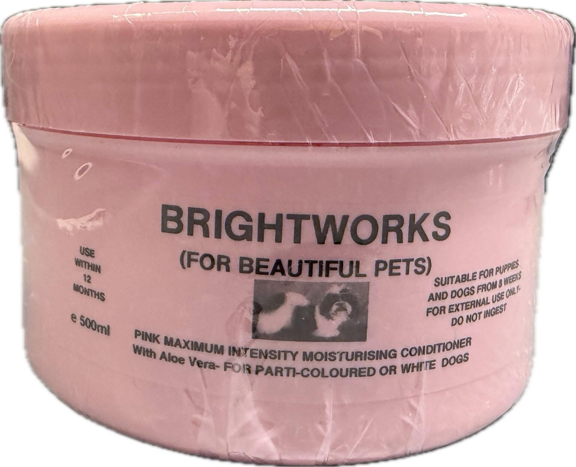 Pink Pelskur,  Protective and Nourishing 500 ml