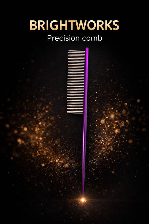 Brightworks Presisjonskam Purple