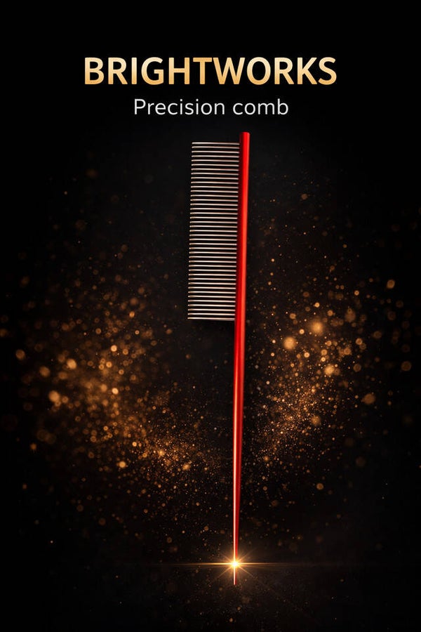 Brightworks Presisjonskam Red