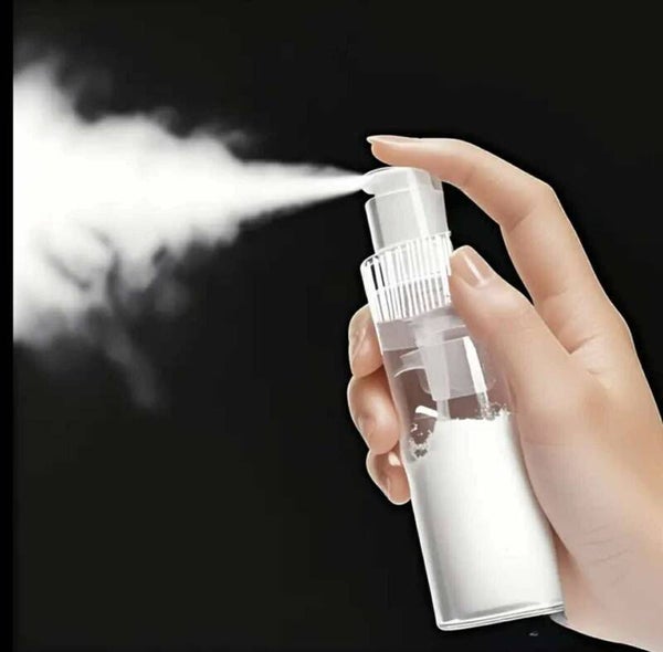 Påfyllbar Pulversprayflaske