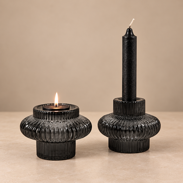 2-in-1 Houder Smoke - O