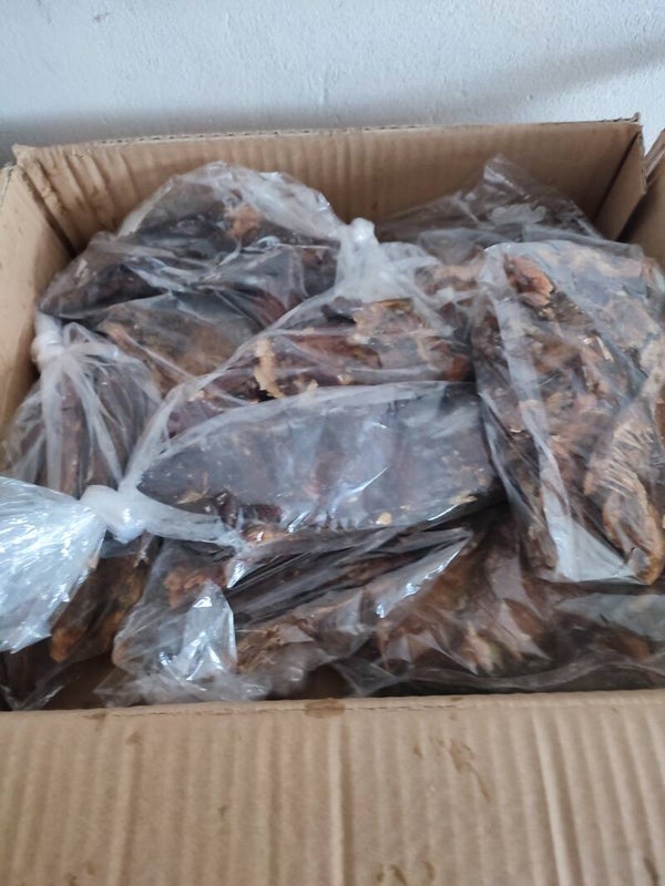 du poisson fumé magni