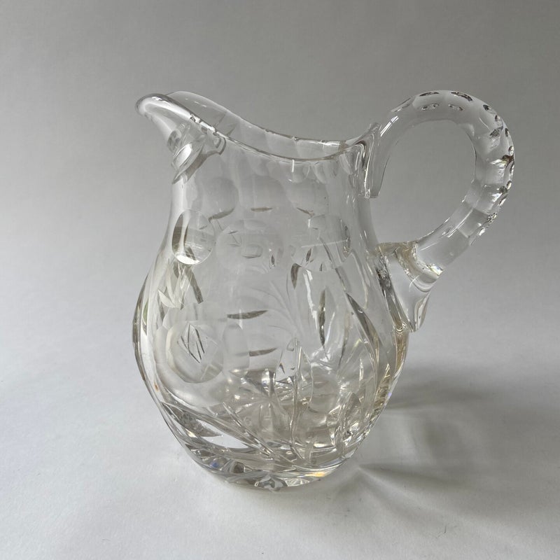 Kannetje, hoogte 15 cm.
