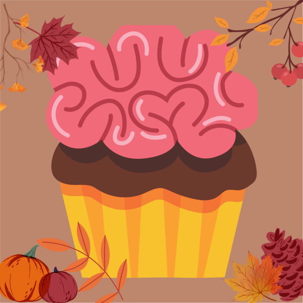 Atelier stage pâtisserie - Les vacances gourmandes d'automne : le cupcake cerveau spécial Halloween