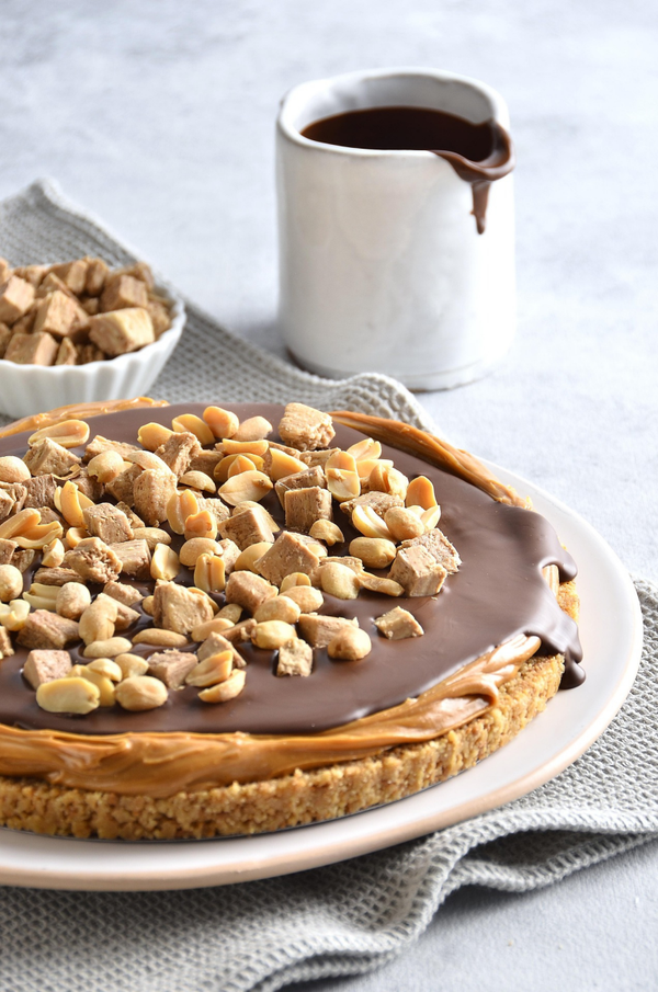 Récré enfant à la carte - Les tartelettes chocolat noisettes