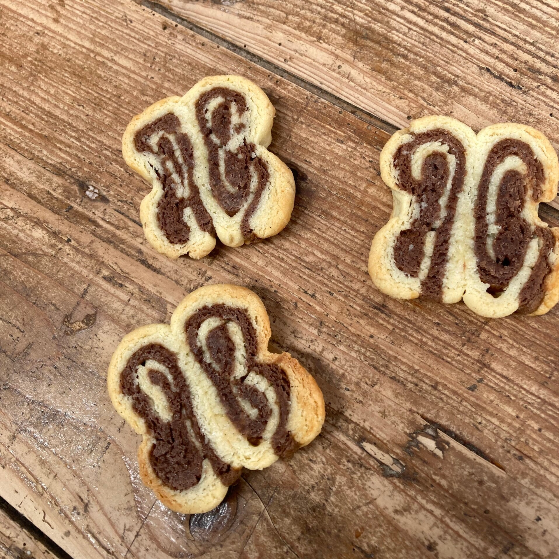 Atelier stage pâtisserie - Le printemps des gourmands : Papillons gourmands