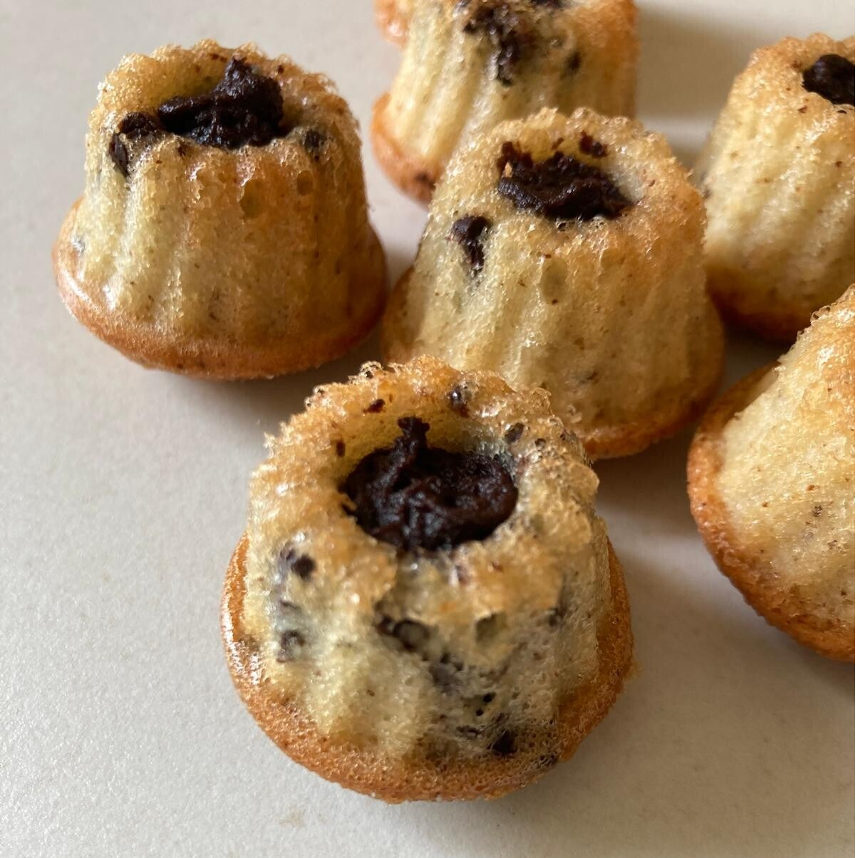 Atelier stage pâtisserie - Le printemps des gourmands : Tigrés au chocolat