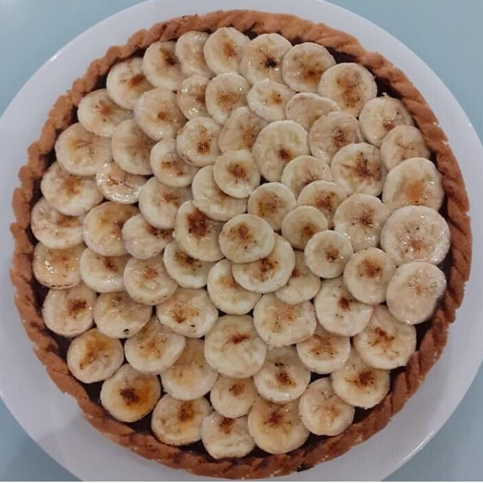 Récré parent-enfant à la carte - Les pâtes classiques, la pâte sablée et la tarte bananes chocolat