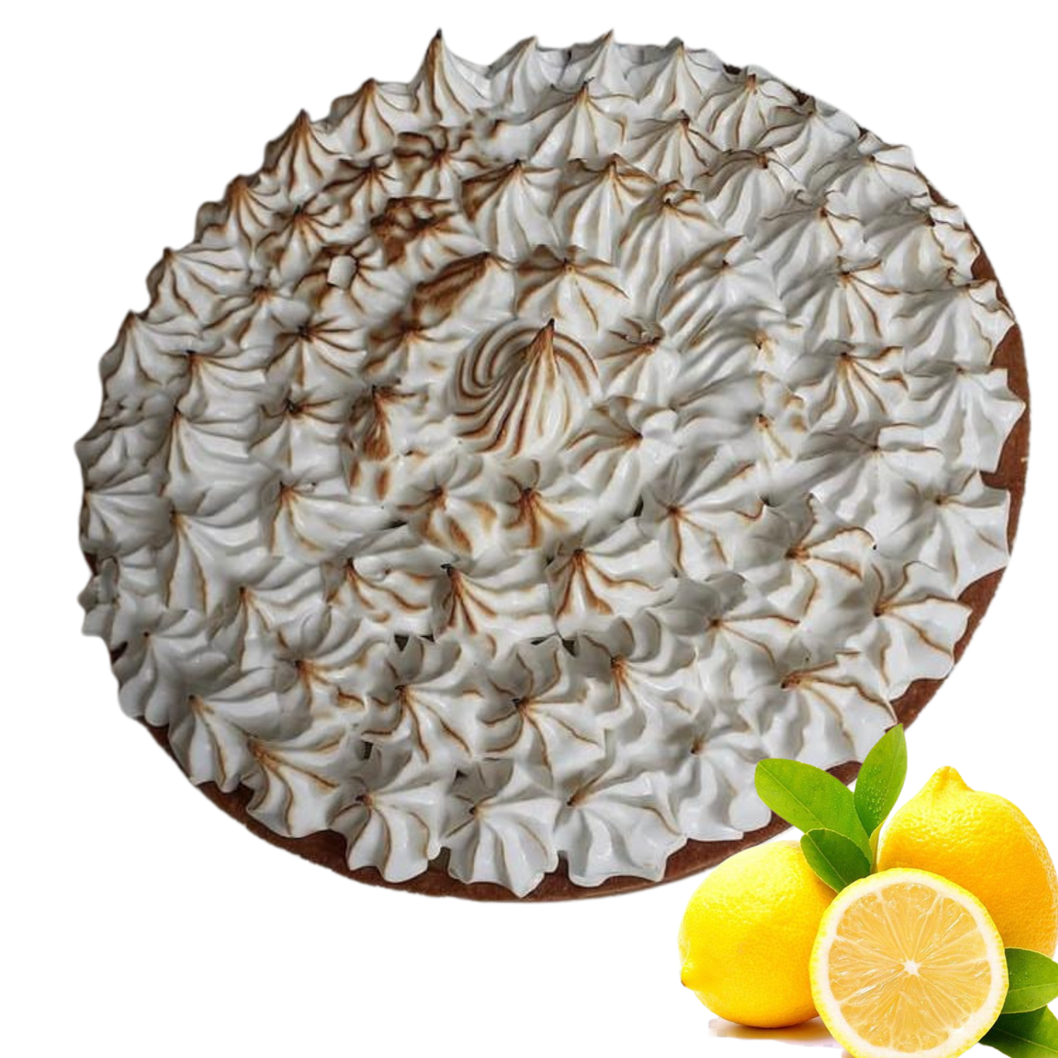 Récré adulte à la carte - Les pâtes classiques (2/3)  : la pâte sablée de la tarte citron meringuée