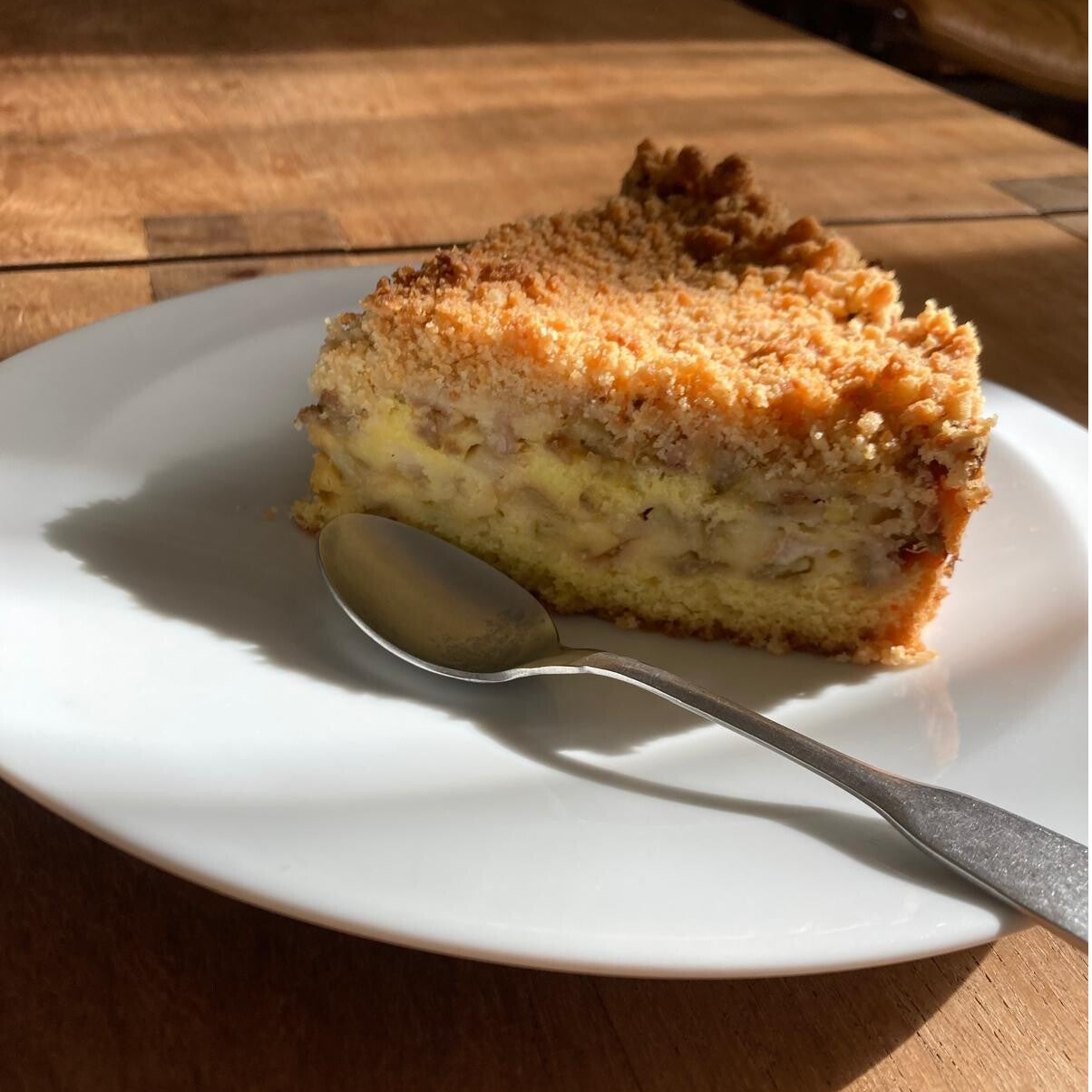Atelier stage pâtisserie - Le printemps des gourmands : gâteau crumble à la rhubarbe
