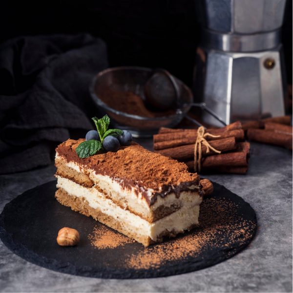 Récré parent-enfant à la carte - Le tiramisu et ses biscuits cuillers