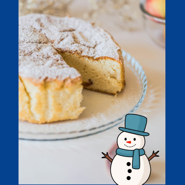 Atelier stage pâtisserie - Les goûters de la montagne : le gâteau de Savoie