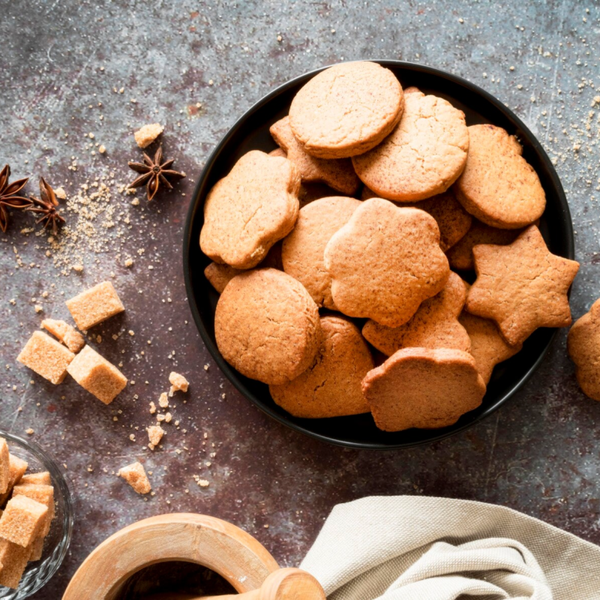Récré enfant à la carte - Les goûters de Noël : les biscuits spéculoos