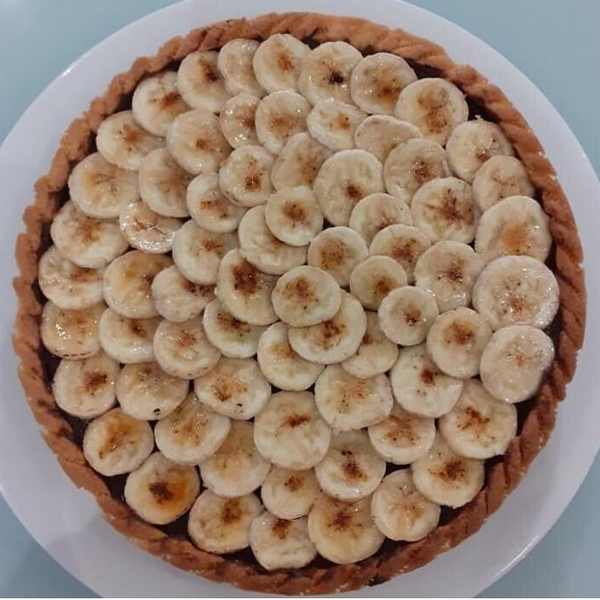 Récré parent-enfant à la carte - Les pâtes classiques, la pâte sablée et la tarte bananes chocolat