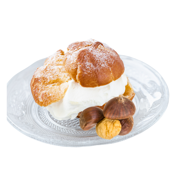 Récré adulte à la carte - Les pâtes classiques (3/3)  : la pâte à choux, garniture d'automne