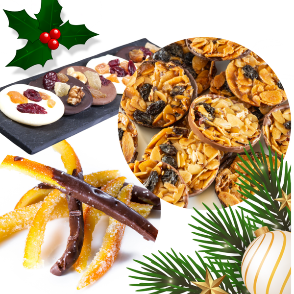 Récré adulte à la carte - Les mignardises de Noël