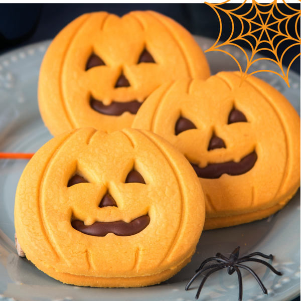 Atelier stage pâtisserie - Halloween : les biscuits sablés Halloween