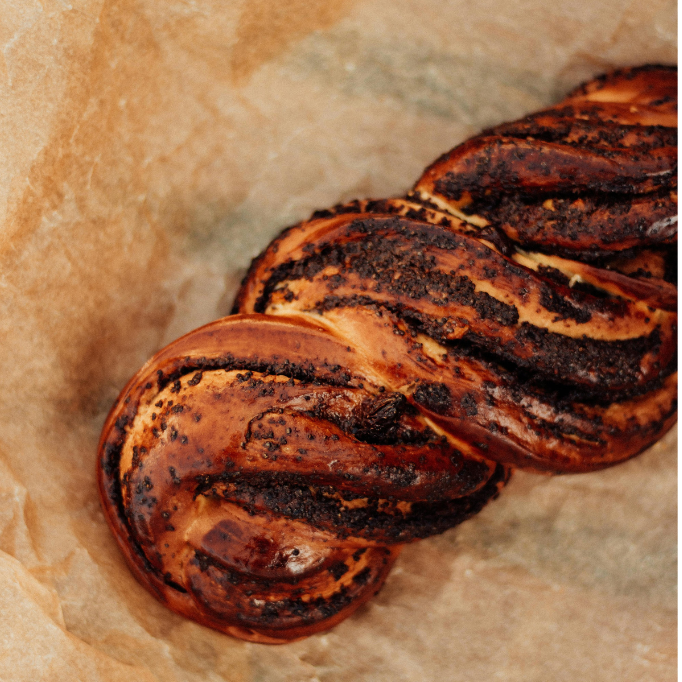 Récré parent-enfant à la carte - Les viennoiseries revisitées  : la brioche Babka