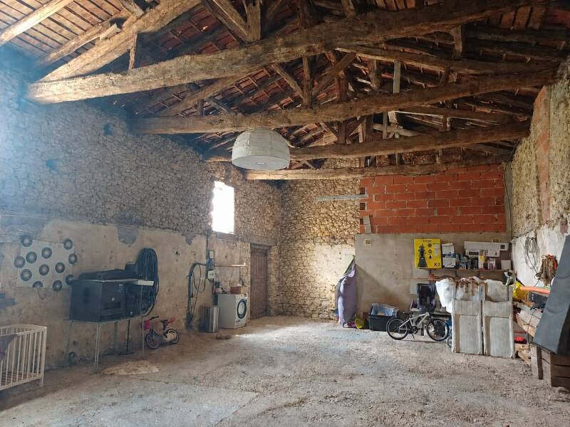 Avant travaux, bâti ancien, rénovation