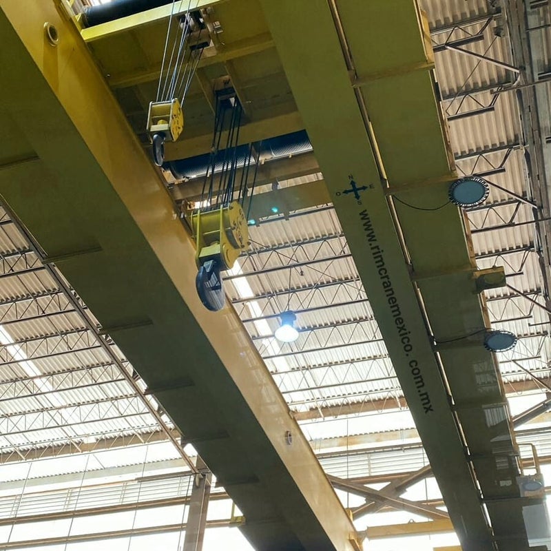 fabricacion de gruas viajeras como konecranes demag hormiga harrington cm lodestar yale yjl yale yk global king lk hyundai polipastos gruas viajeras en monterrey ads fabricacion de estructuras metalicas, torno cnc gruas herramientas, refacciones