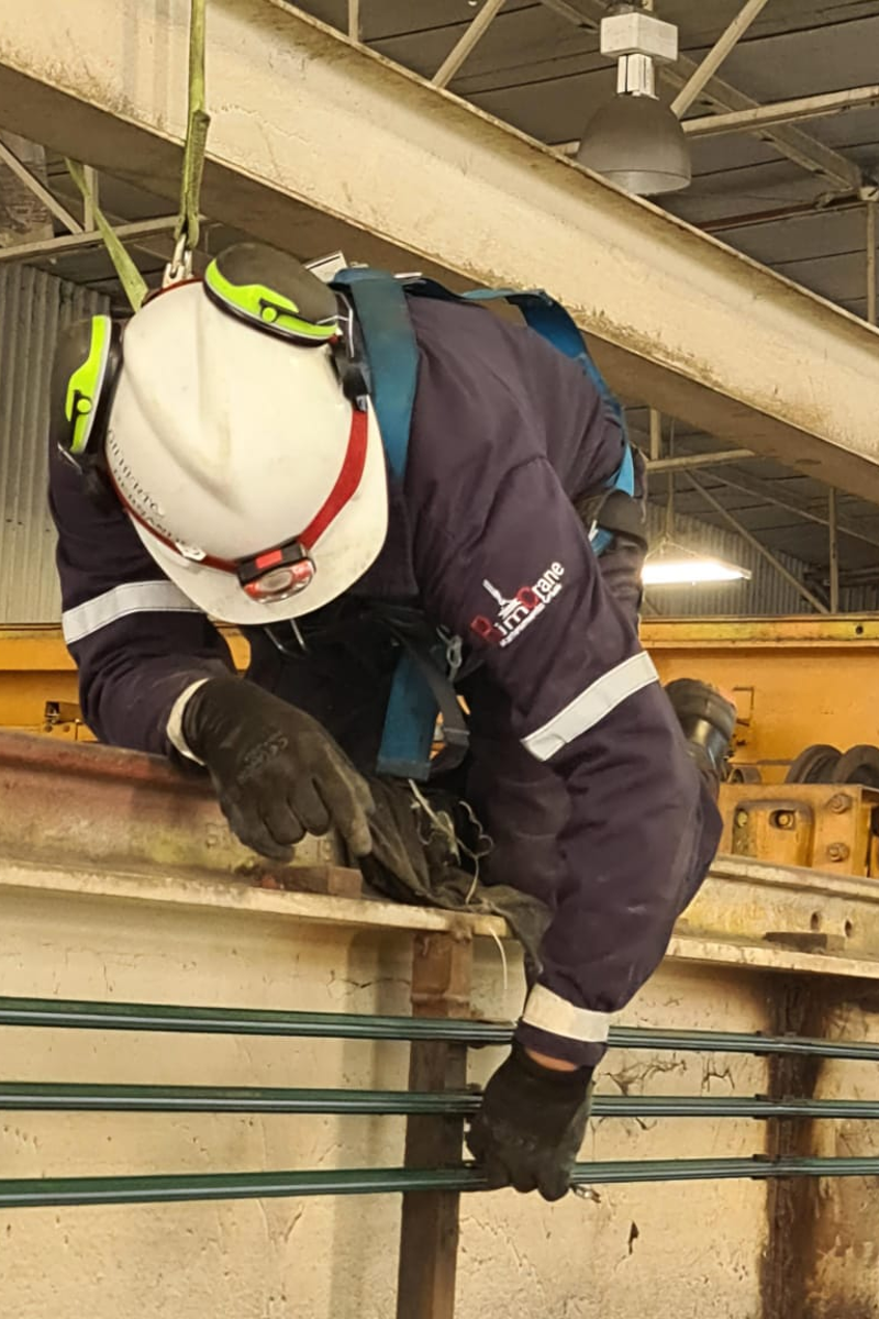 epp basico epp altura expertos en gruas viajeras y polipastos