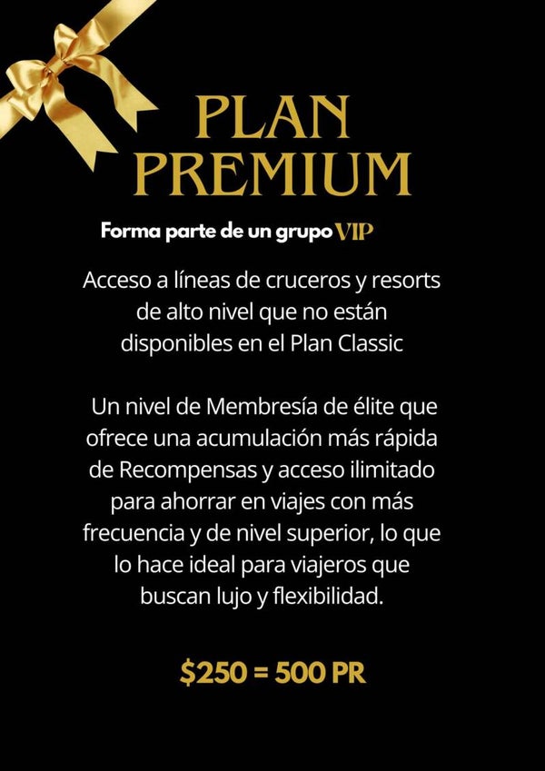 Plan Premium