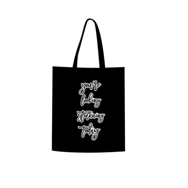 You're looking stunning today