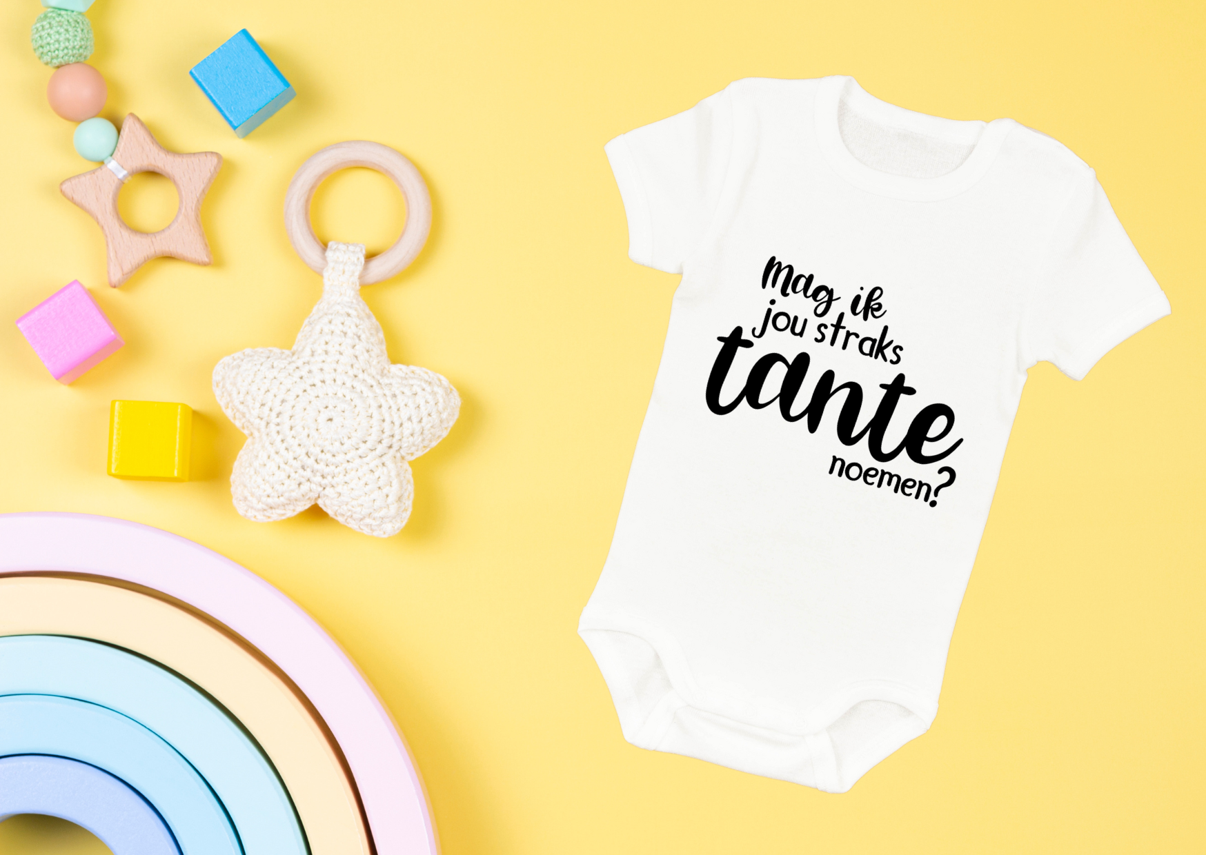 Romper: Mag ik jou straks tante noemen?