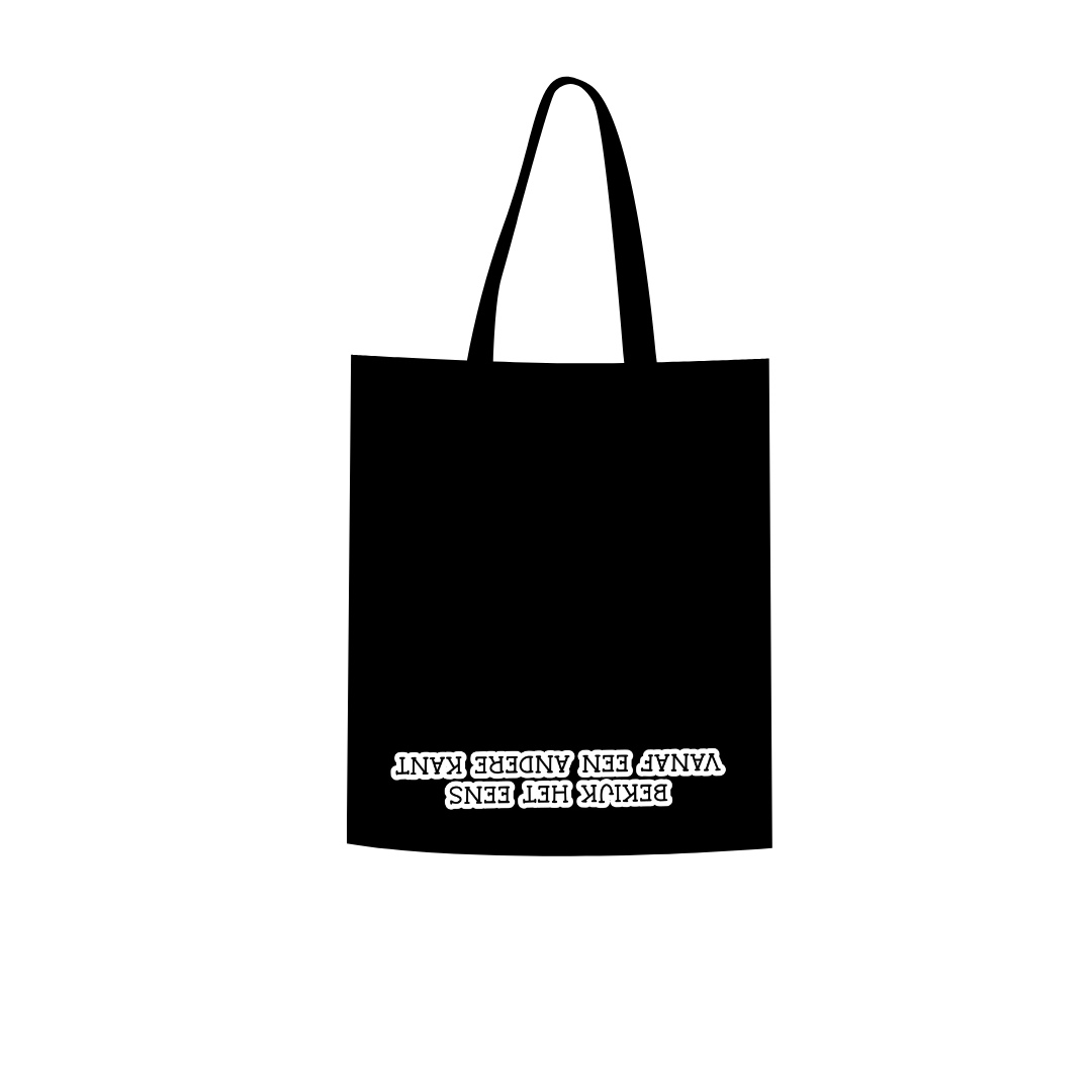 Bekijk het eens vanaf een andere kant