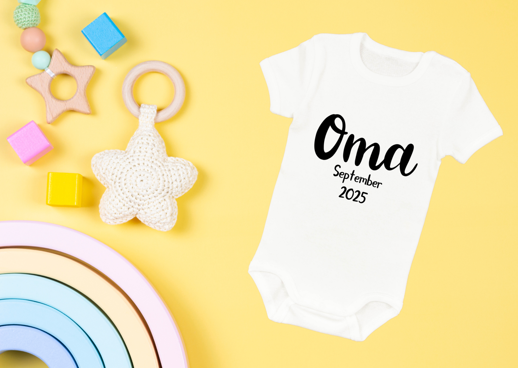 Romper: Oma "maand" 2025