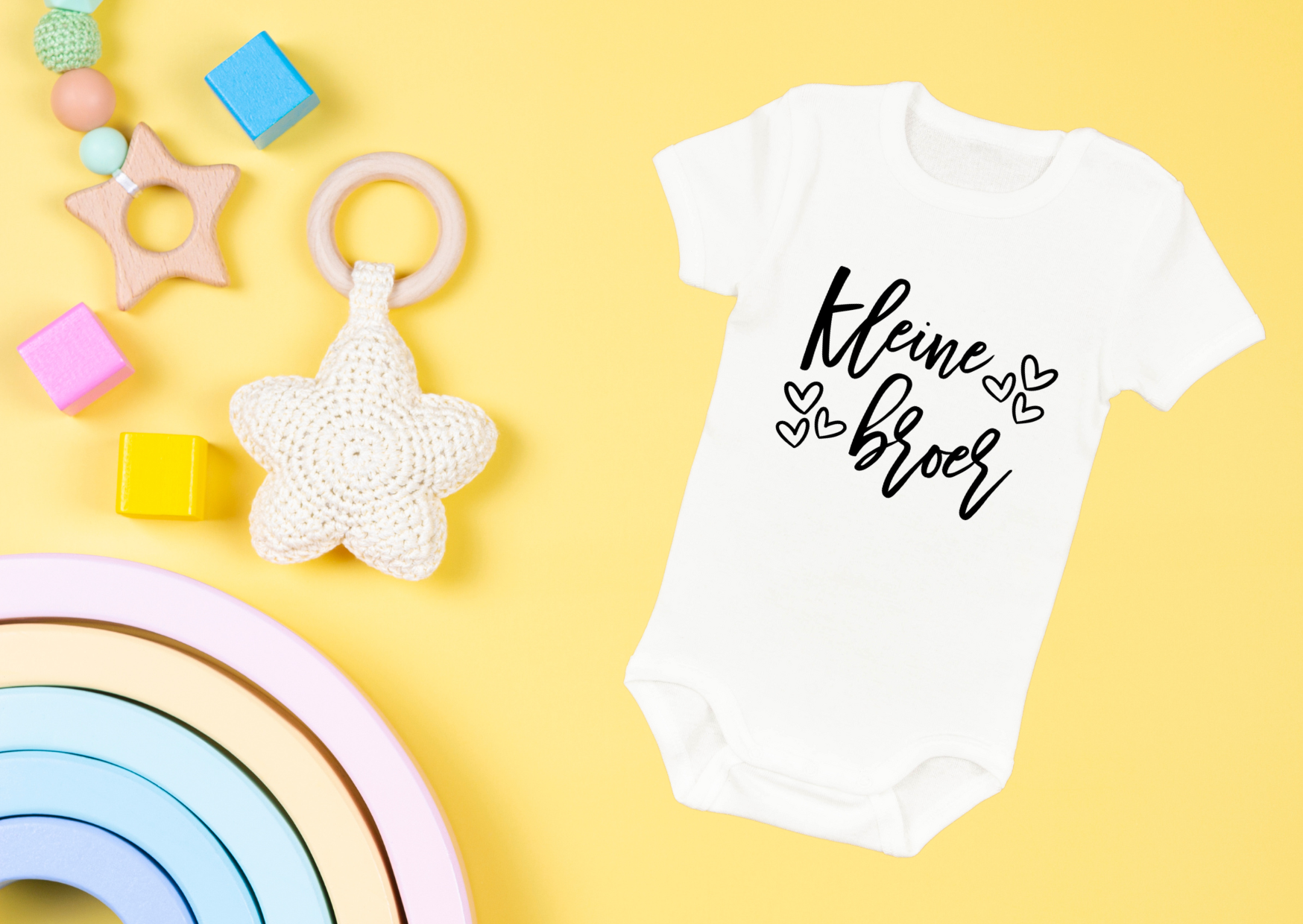Romper: kleine broer