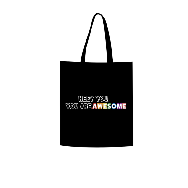 Heey you, you are awesome