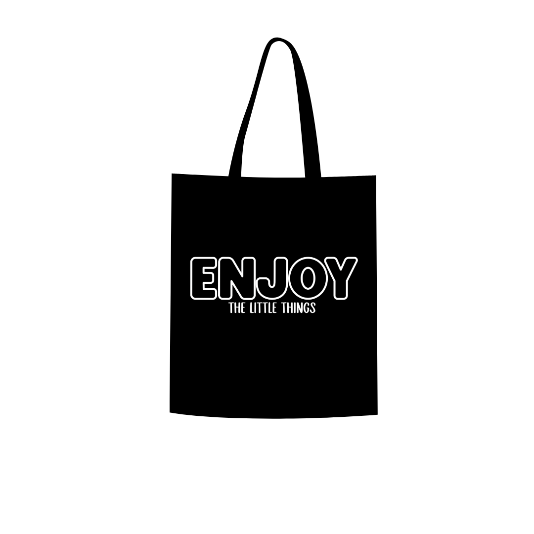 Enjoy the little things