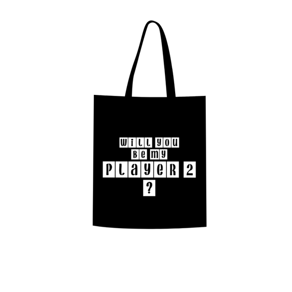 Will you be my player 2?