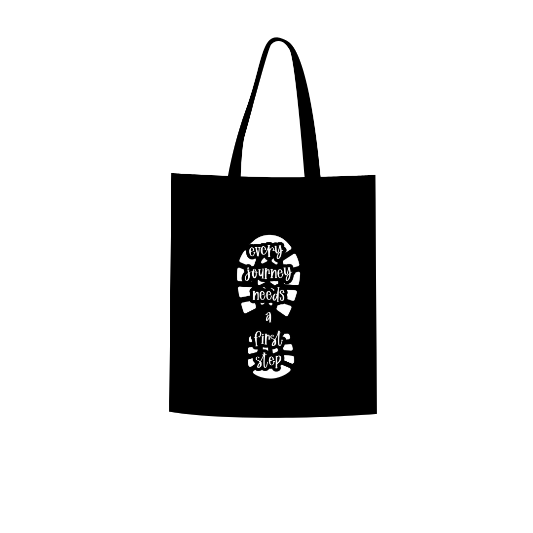 Every journey needs a first step