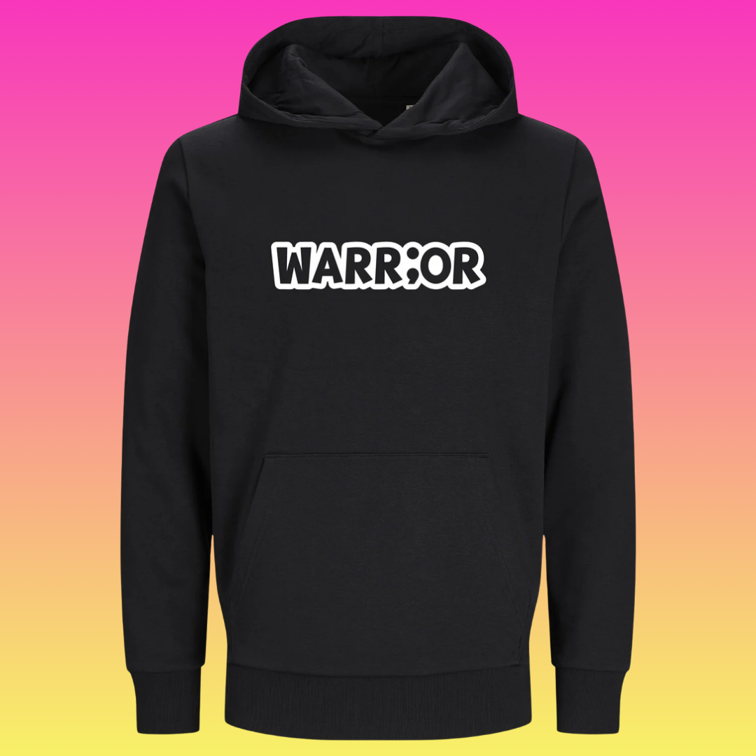 Hoodie: Warr;or