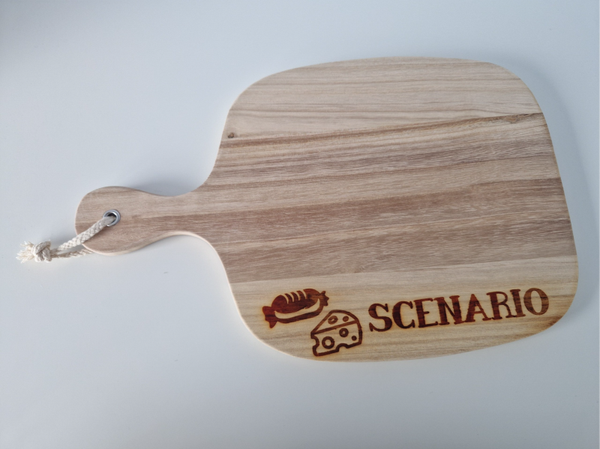 Serveerplank: Worst-kaas scenario