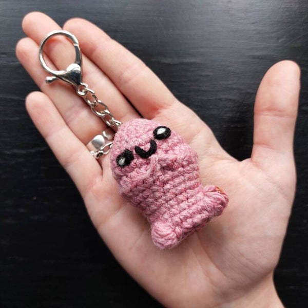 Weenie Keychains (Multiple colors available)