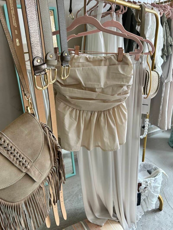 OFF-SHOULDER