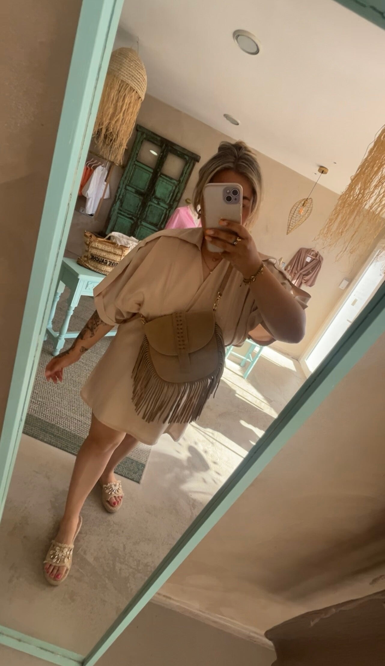 Ibiza Dress