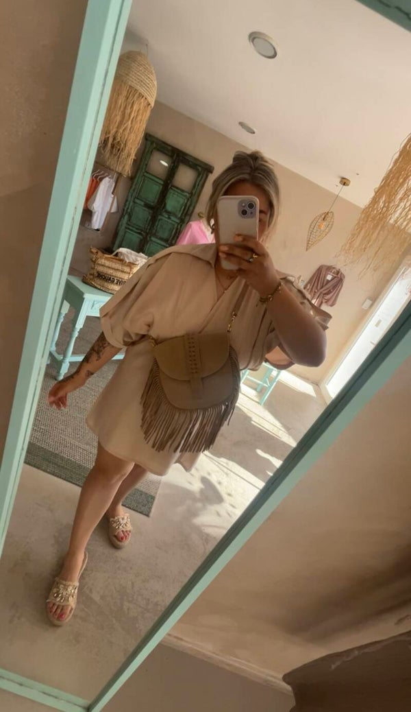 Ibiza Dress