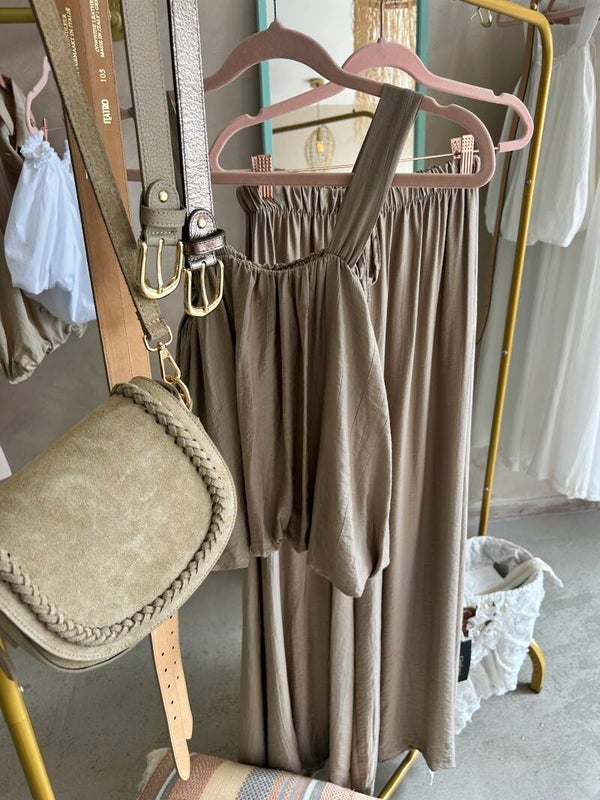 2 pieces set Ibiza Grey