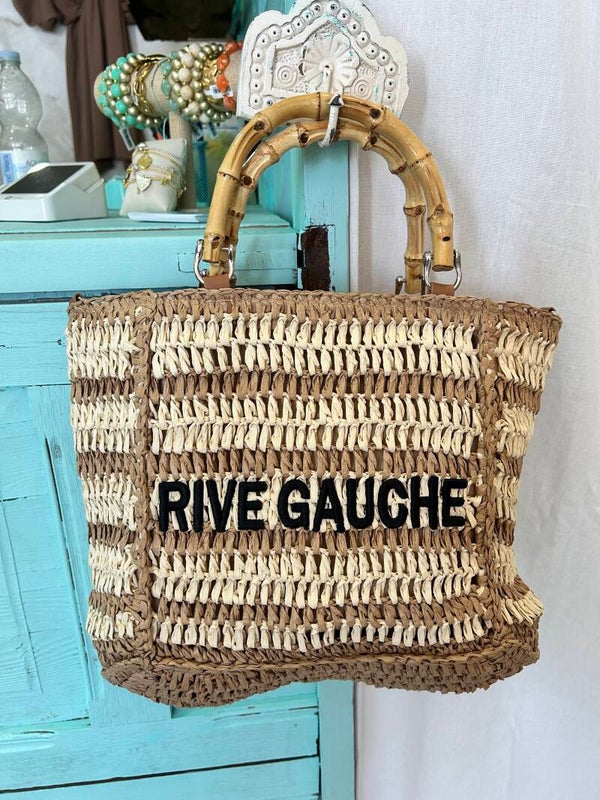 Rive Gauche Bambu