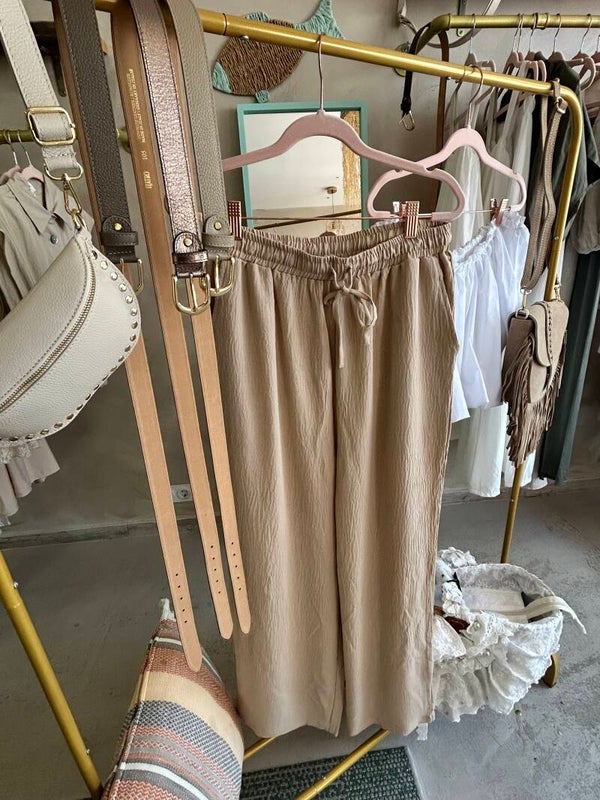 Teddy broek