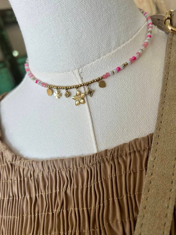 Summer pink