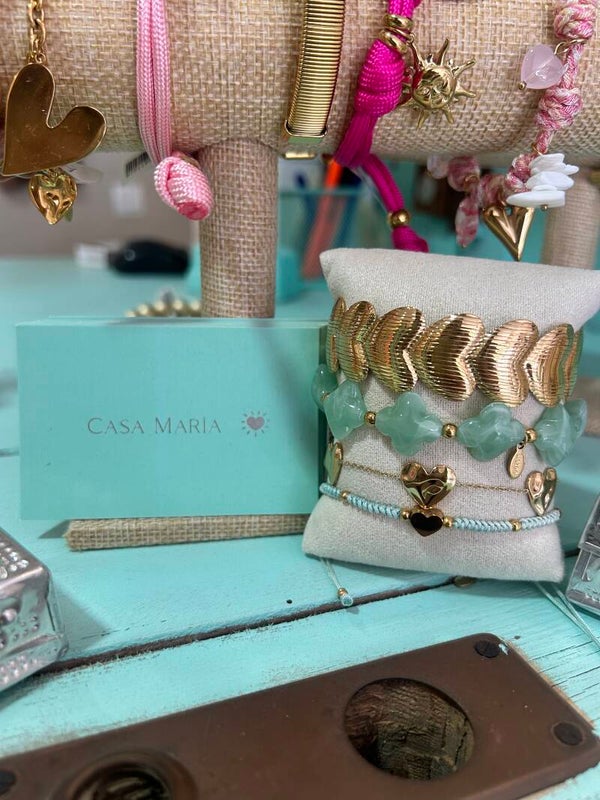 Lucky turquoise